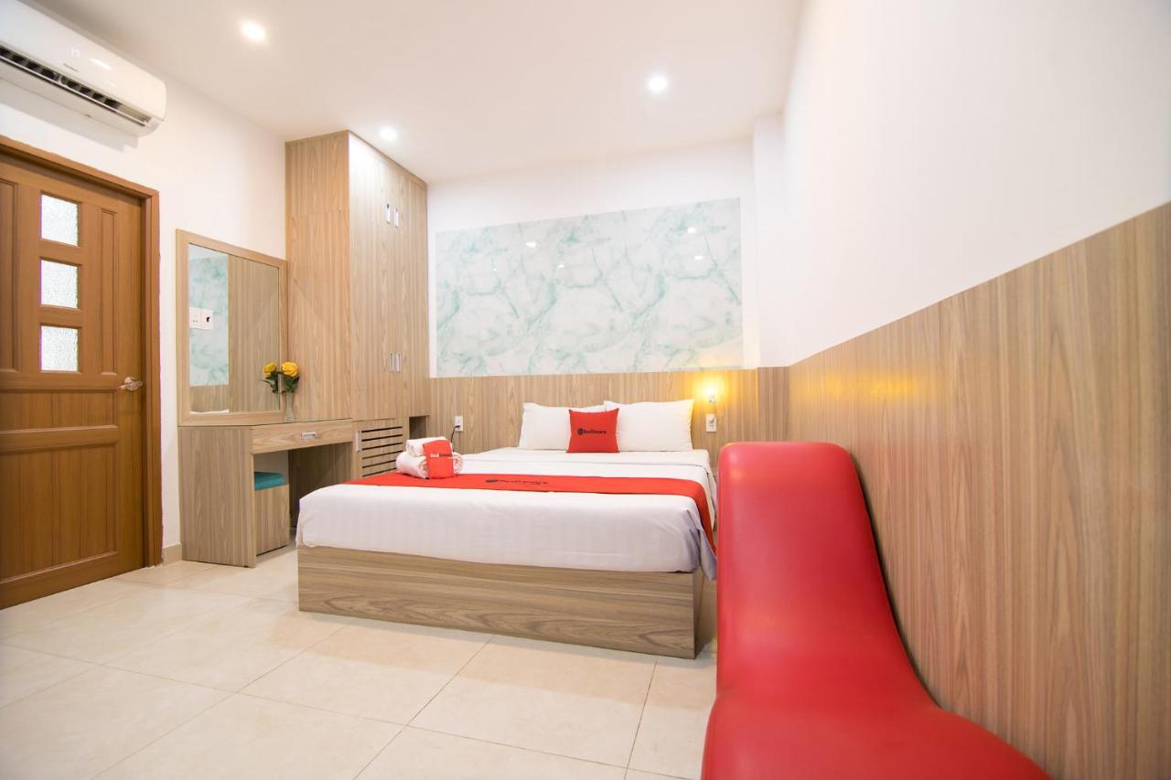 Love Hotel Tran Binh Trong Binh Thanh Ho Chi Minh City Exterior photo